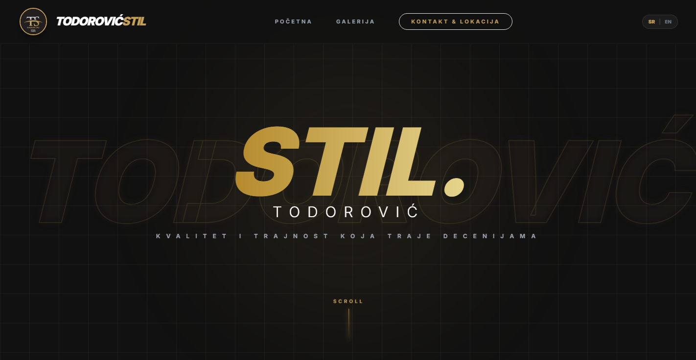 Todorović Stil